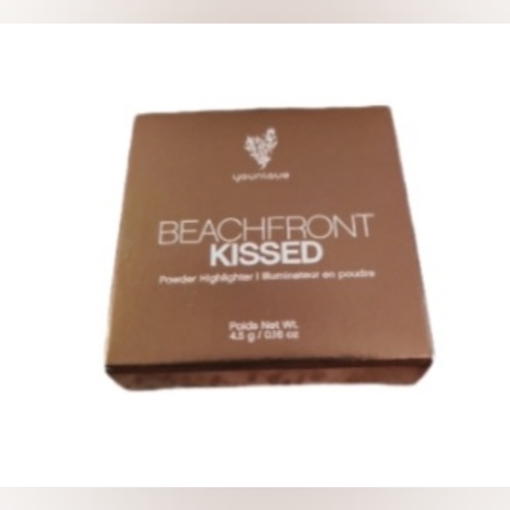 YOUNIQUE Beachfront Kissed Powder Highlighter "Belize" .16 oz NEW IN BOX